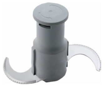 Микрозубчатый нож для куттера 7 л Electrolux 653584 (MBRK70) в ШефСтор (chefstore.ru)